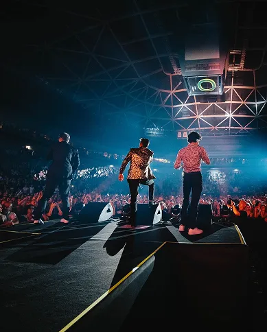 Marko in Jan Plestenjak